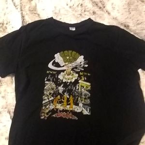 Green Day Dookie graphic t shirt